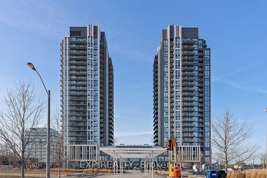 15 Zorra Street 1202, Toronto W08