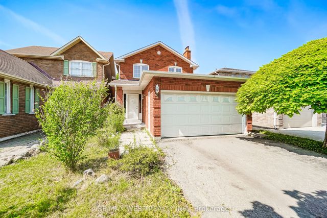 20 Cranberry Crescent, Brampton