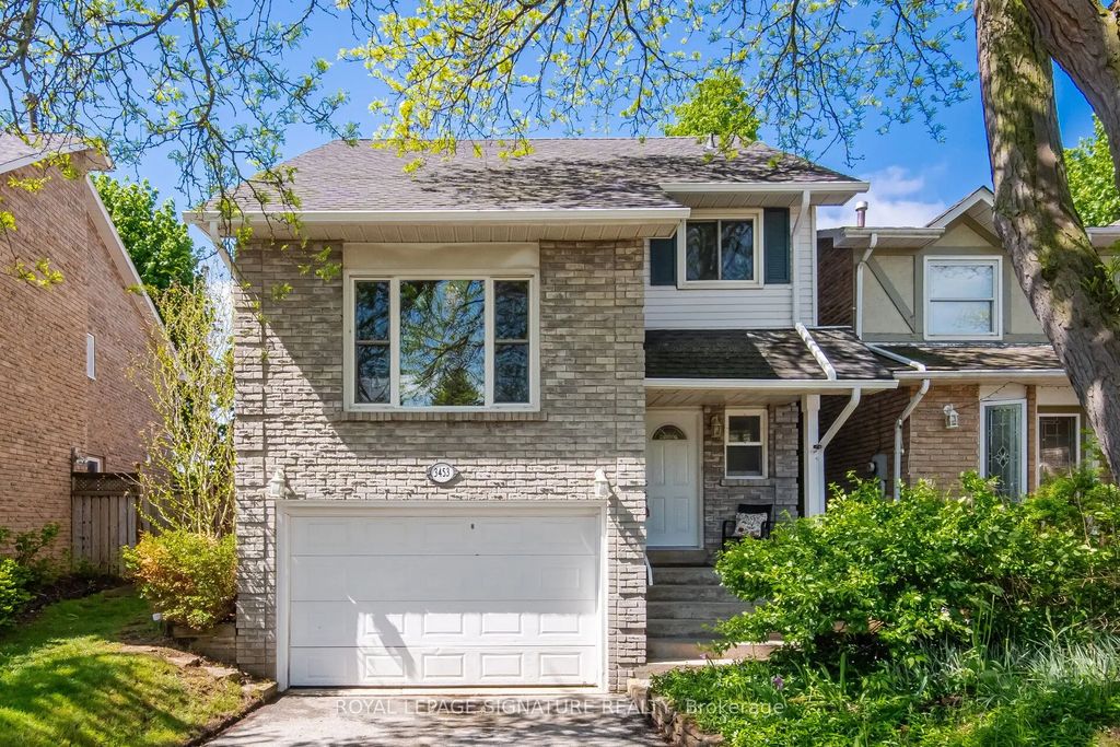 3453 Hannibal Road, Burlington