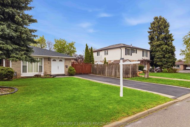 74 Davenport Crescent, Brampton