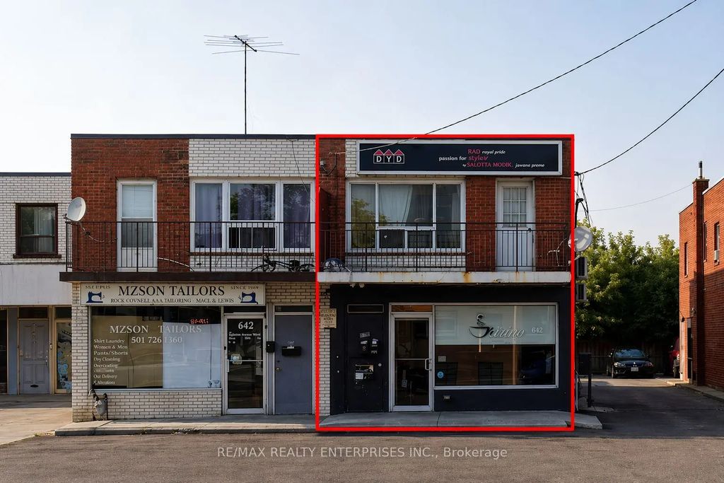 640 Wilson Avenue S, Toronto W05