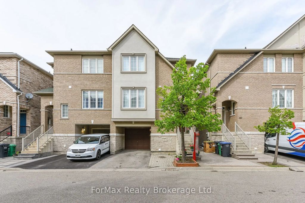 7155 Magistrate Terrace 145, Mississauga