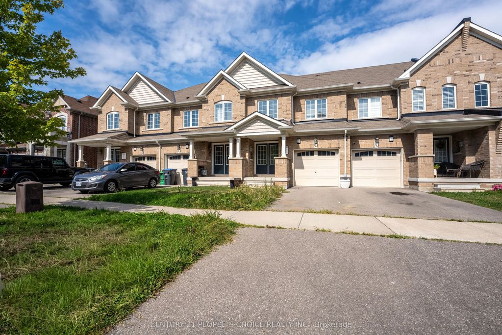 108 Golden Springs Drive, Brampton