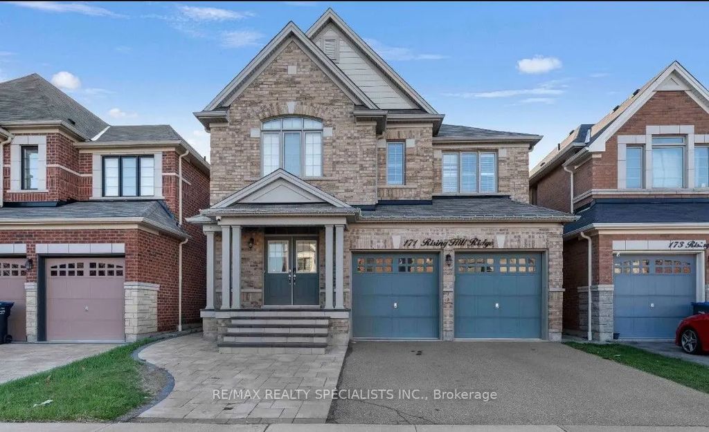 171 Rising Hill Ridge, Brampton