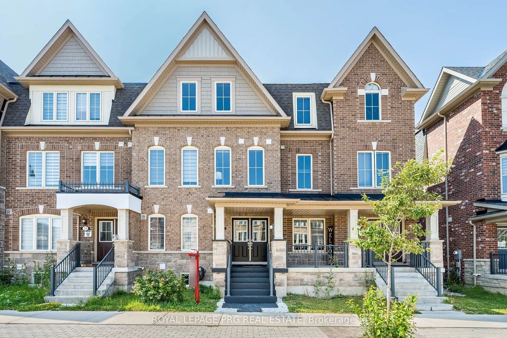 30 Remembrance Road, Brampton