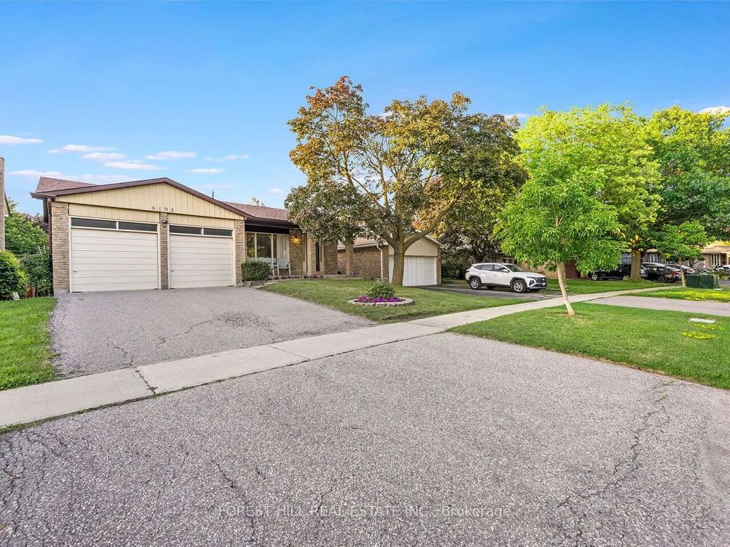 6193 Montevideo Road, Mississauga