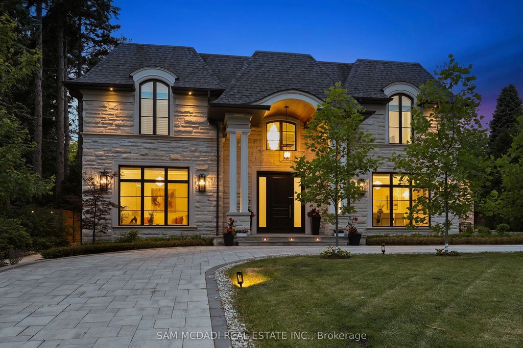 1342 Nocturne Court, Mississauga
