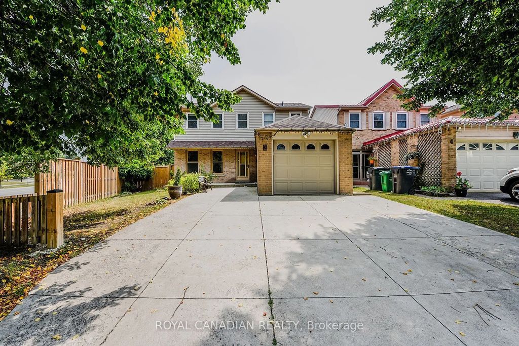 2 Mayberry Court, Brampton
