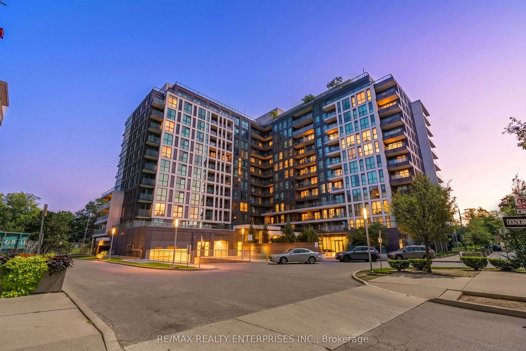 80 Esther Lorrie Drive 522, Toronto W10