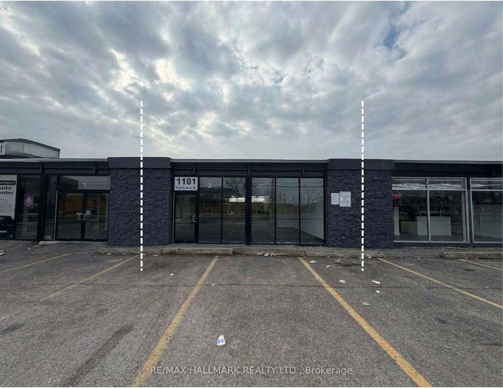 1101 Finch Avenue W 2, Toronto W05