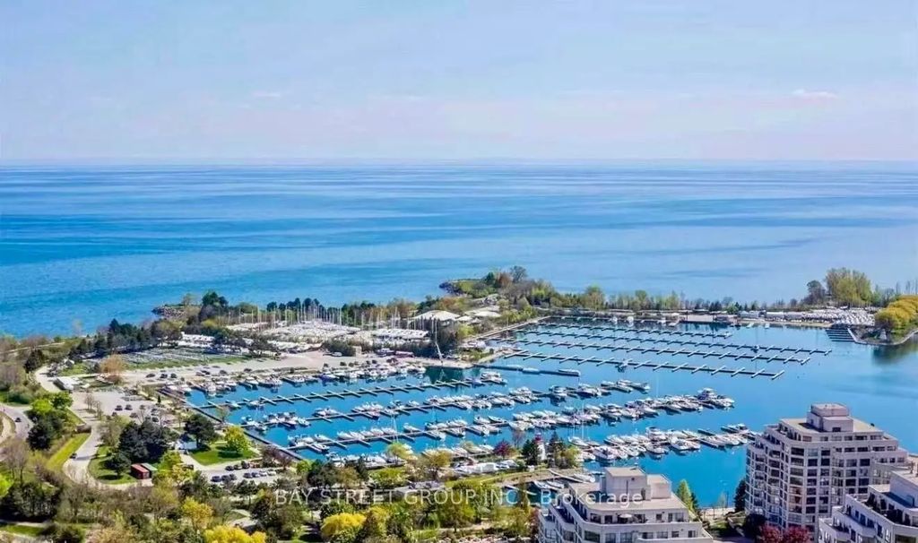 2212 Lake Shore Boulevard W 4304, Toronto W06