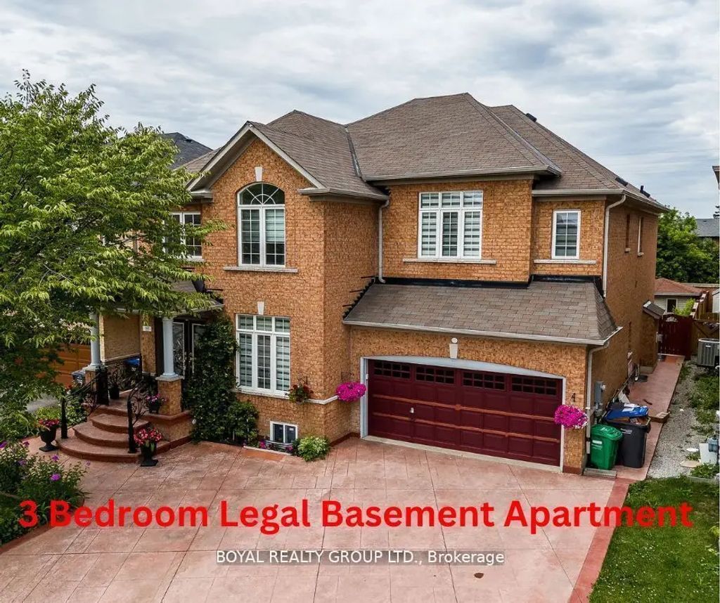 80 Sleightholme Crescent, Brampton