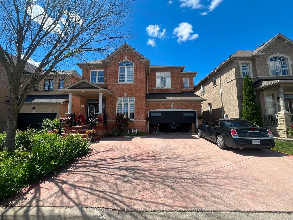 80 Sleightholme Crescent, Brampton