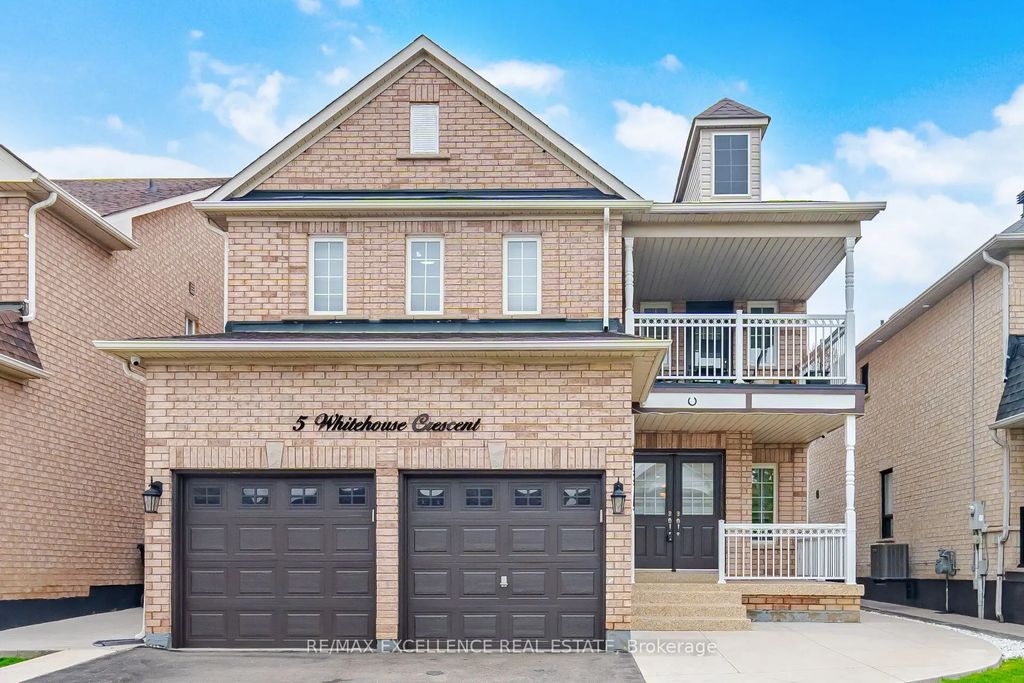 5 Whitehouse Crescent, Brampton