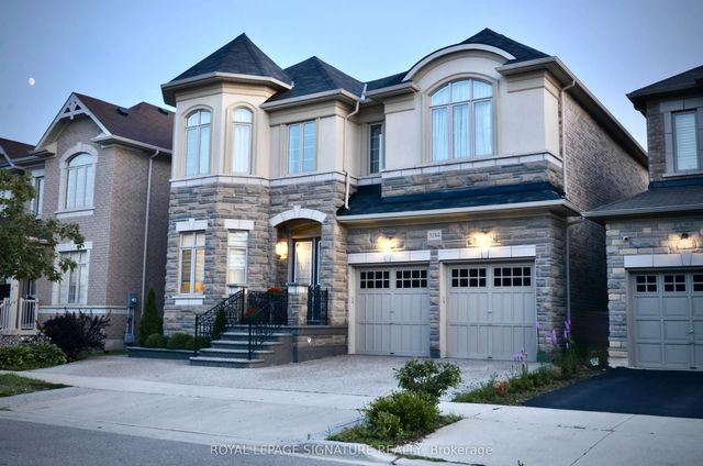 3184 Meadow Marsh Crescent, Oakville