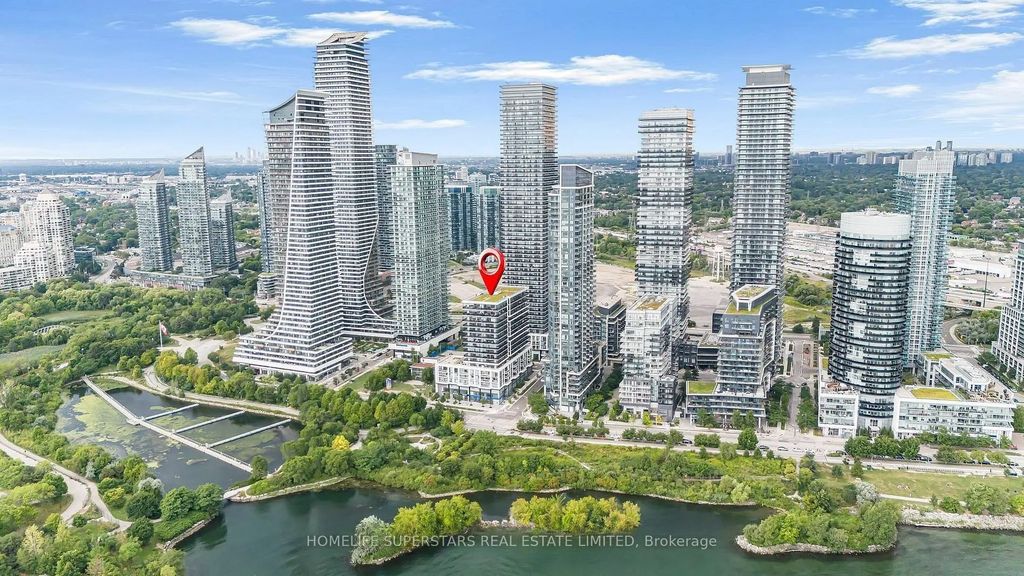 65 Annie Craig Drive 407, Toronto W06
