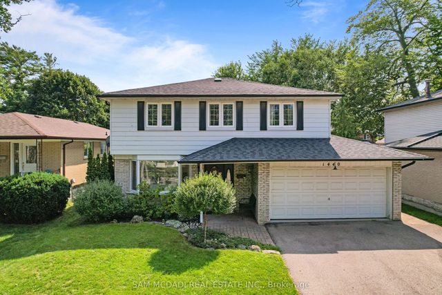 1440 Leda Avenue, Mississauga