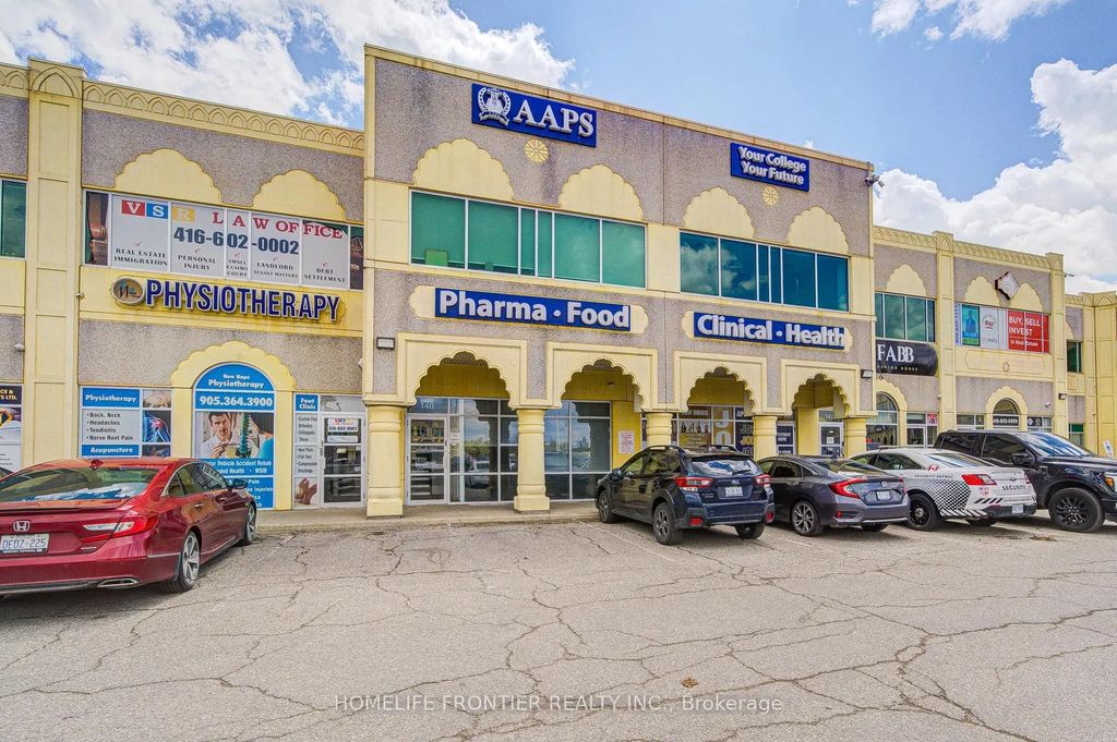 2960 Drew Road 140 - 1&2, Mississauga