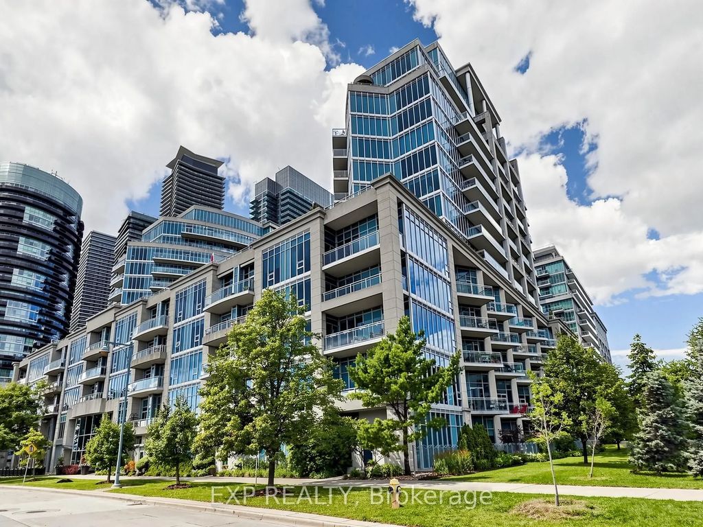 58 Marine Parade Drive 219, Toronto W06