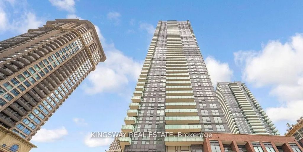 430 Square One Drive 2305, Mississauga