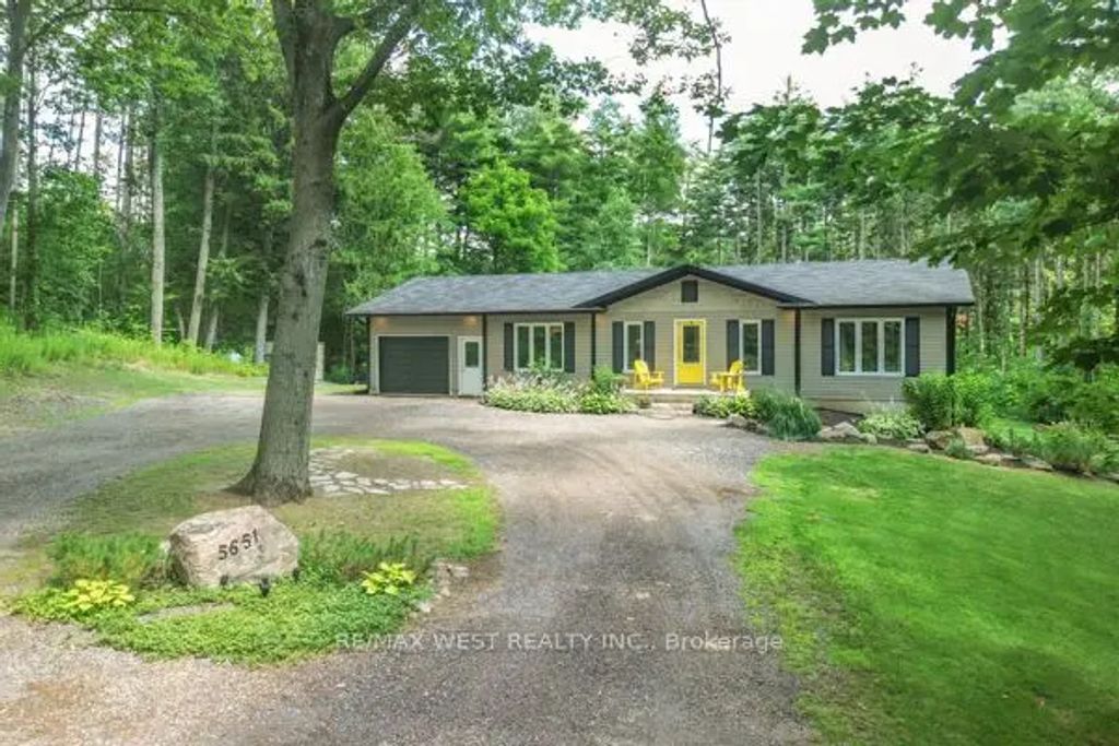 5651 The Grange Side Road, Caledon