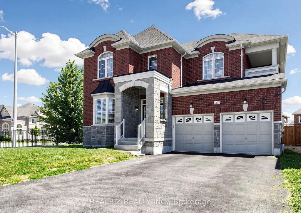 37 Alamosa Court, Brampton