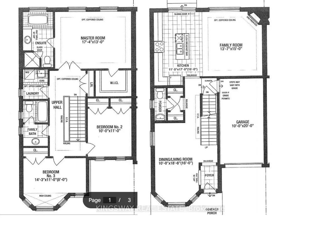 78 Villadowns Trail, Brampton