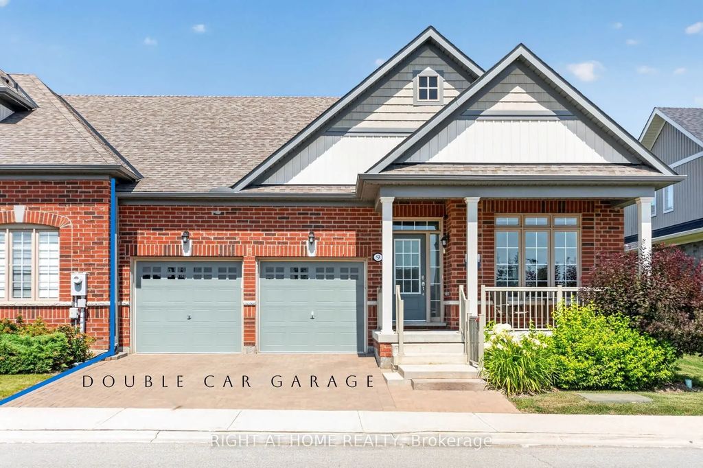9 Tea Rose Drive, Brampton