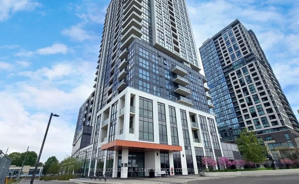 50 Thomas Riley Road 812, Toronto W08