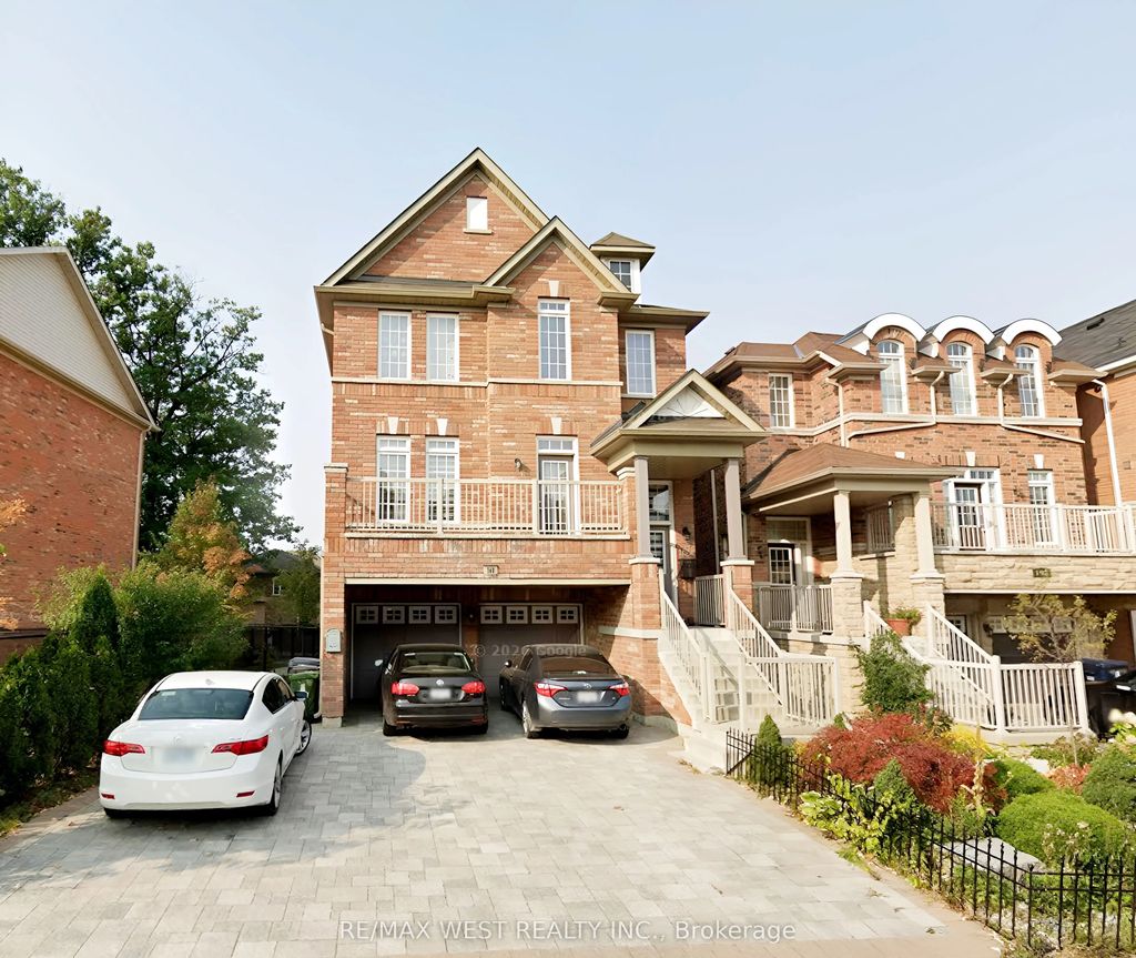 160 Bob Yuill Drive, Toronto W05