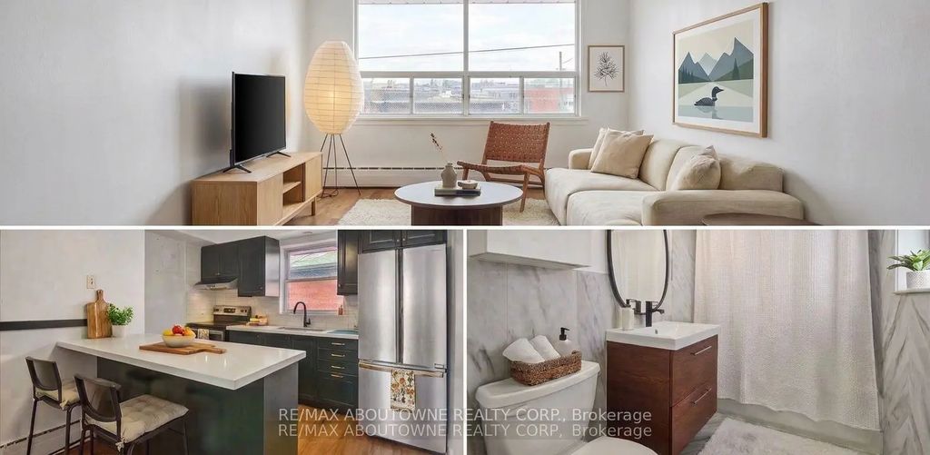 2 Wesley Street 6, Toronto W06