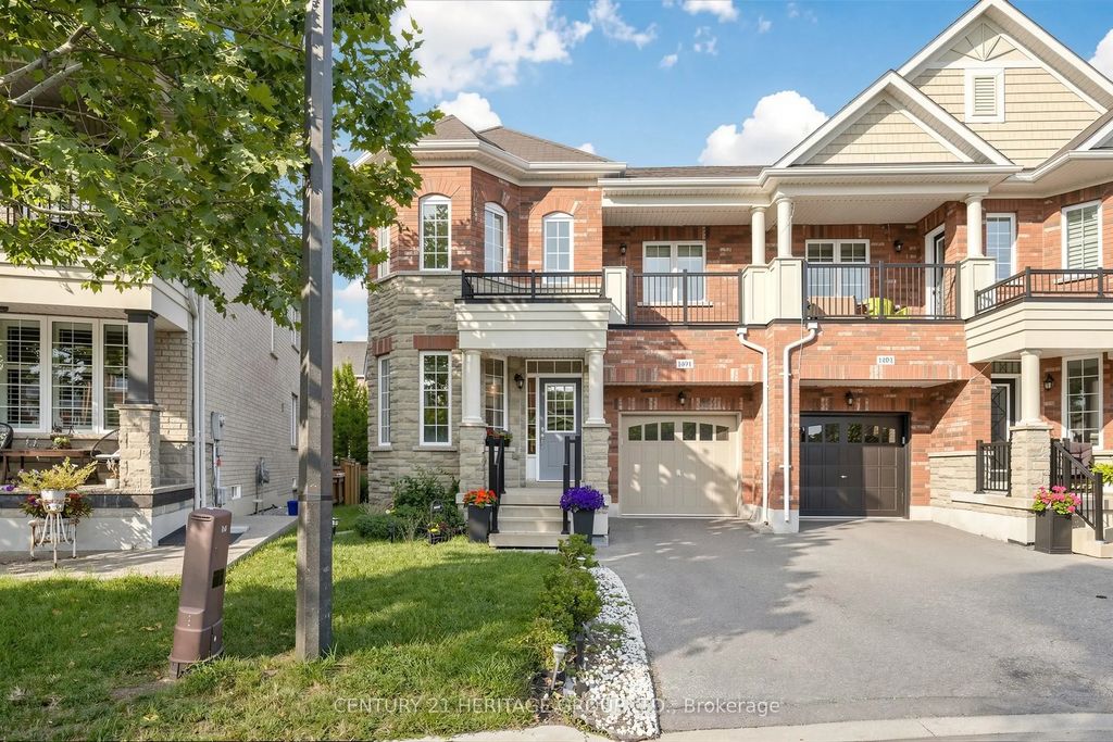 1491 Haws Crescent, Milton