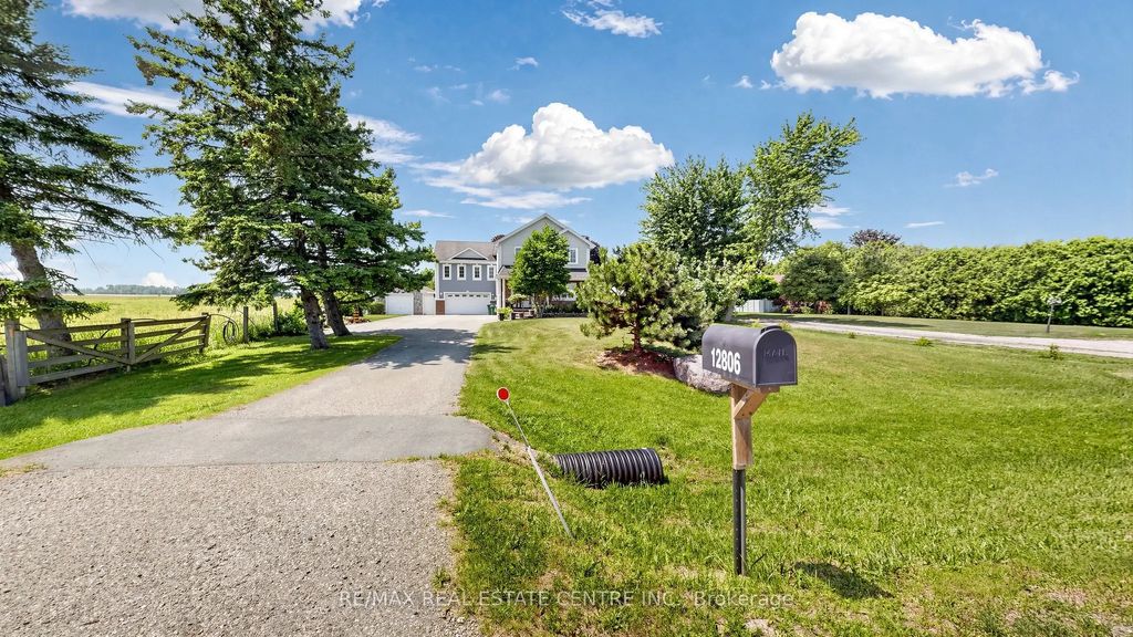 12806 Mississauga Road, Caledon