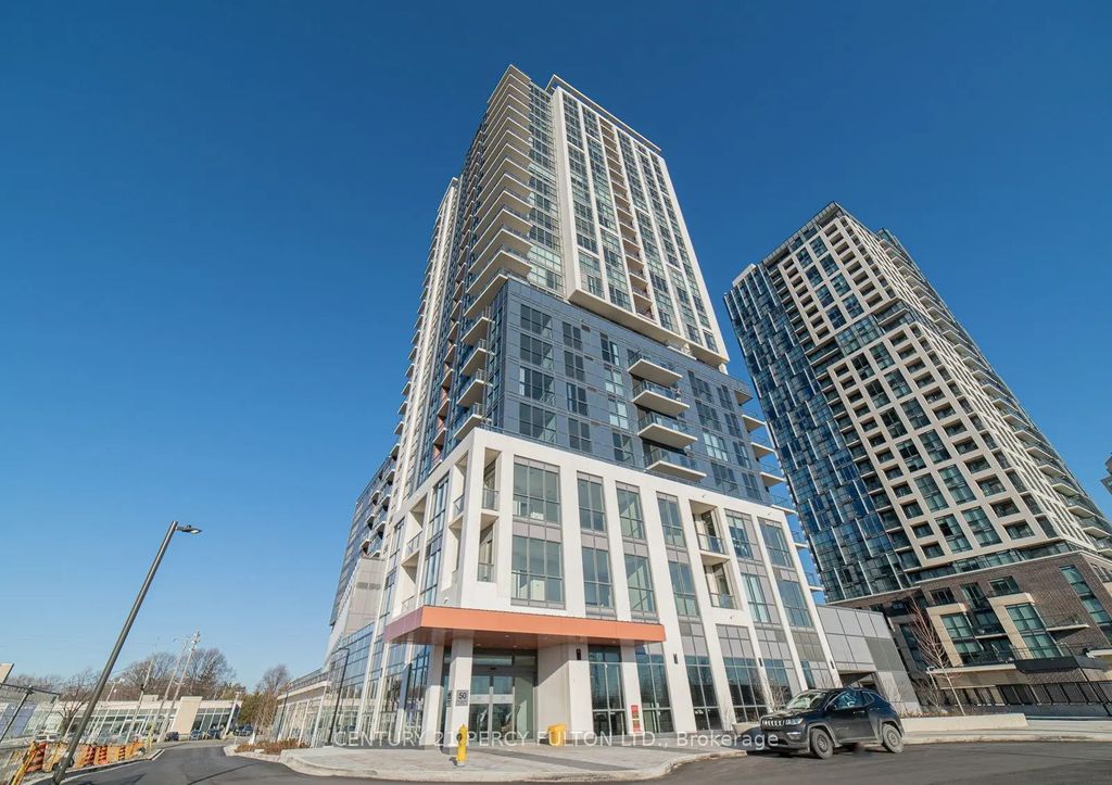 20 Thomas Riley Road 1505, Toronto W08