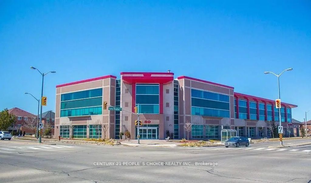 50 Sunny Meadow Boulevard 108, Brampton