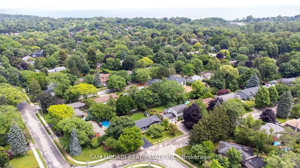 927 Ingersoll Court, Mississauga