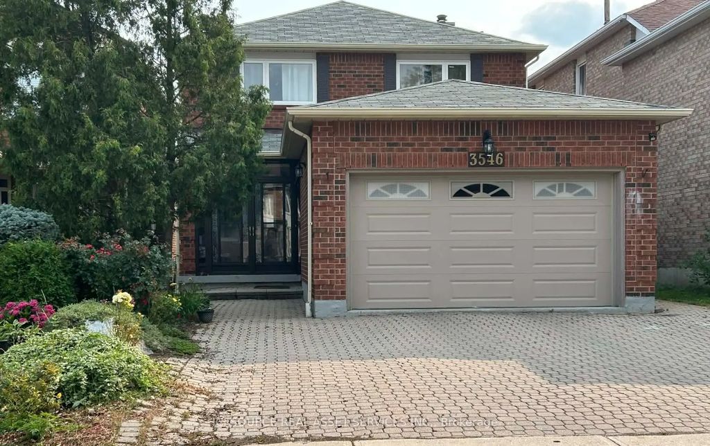 3546 Italia Crescent, Mississauga