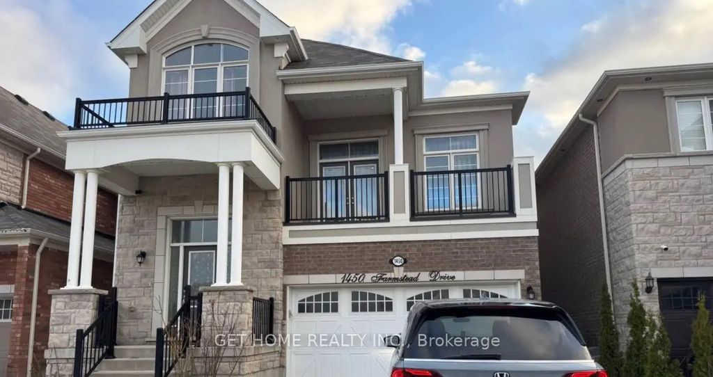 1450 Farmstead Drive #main & Second, Milton