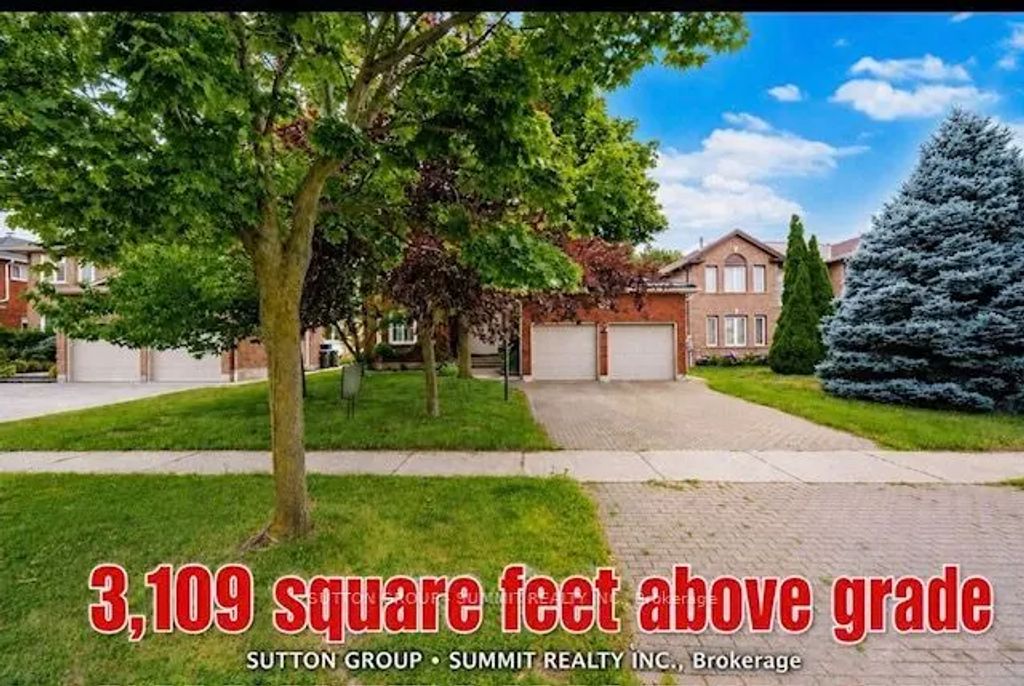 5640 Turney Drive, Mississauga