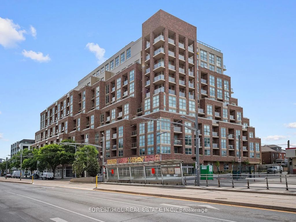 1787 St. Clair Avenue W 1103, Toronto W03