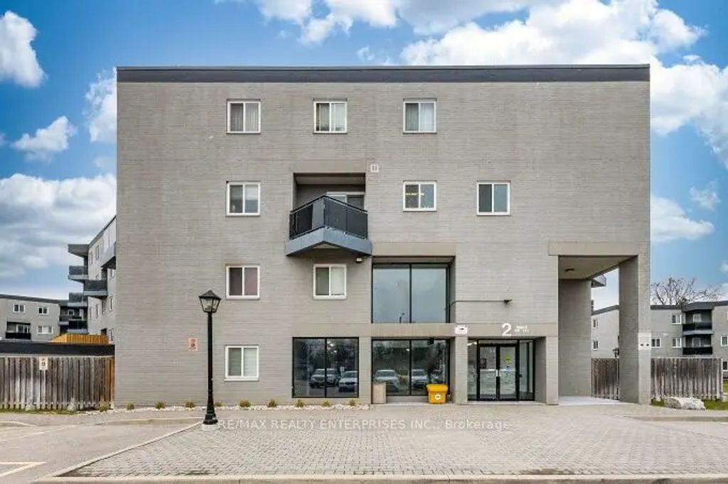 2001 Bonnymede Drive 119, Mississauga