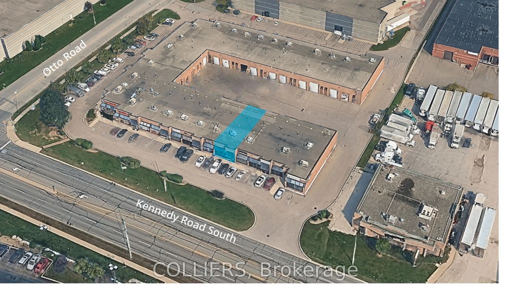6355 Kennedy Road 5, Mississauga