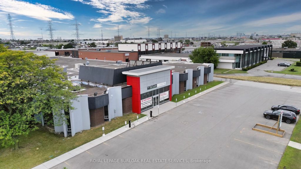 90 Ronson Drive, Toronto W10