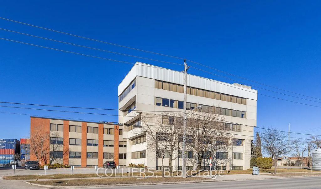 80 North Queen Street 400, Toronto W08