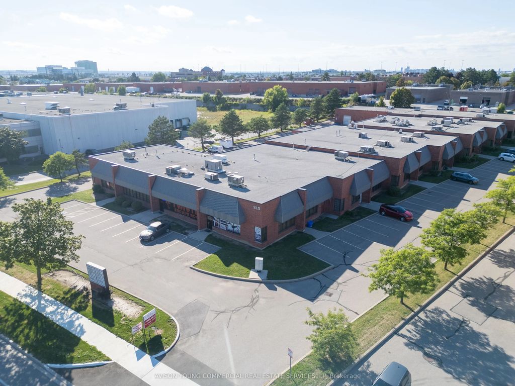 215 Traders Boulevard E 4, Mississauga