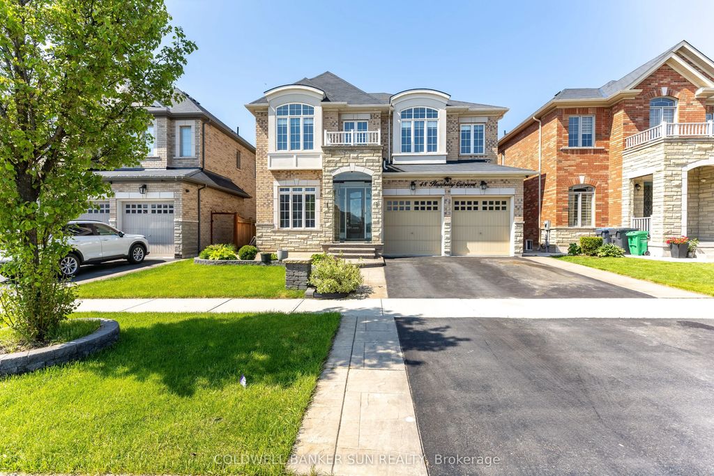 48 Hanbury Crescent, Brampton