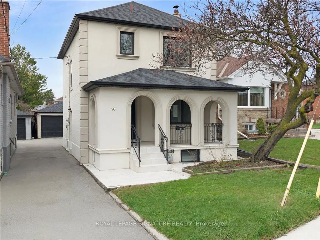 90a Bicknell Avenue, Toronto W03