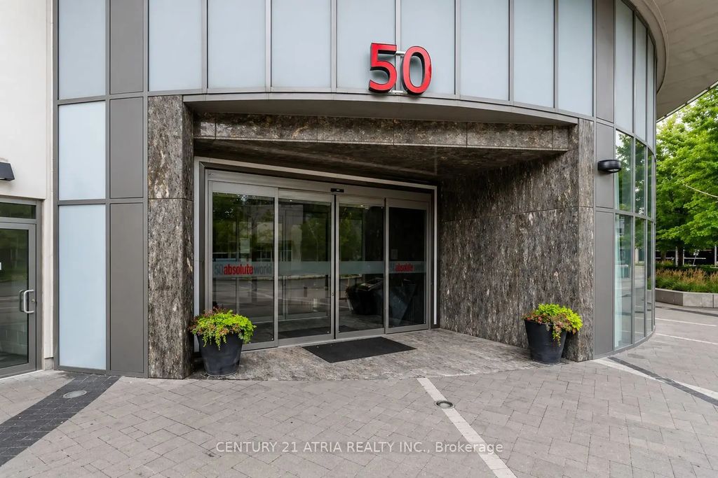 50 Absolute Avenue 1101, Mississauga