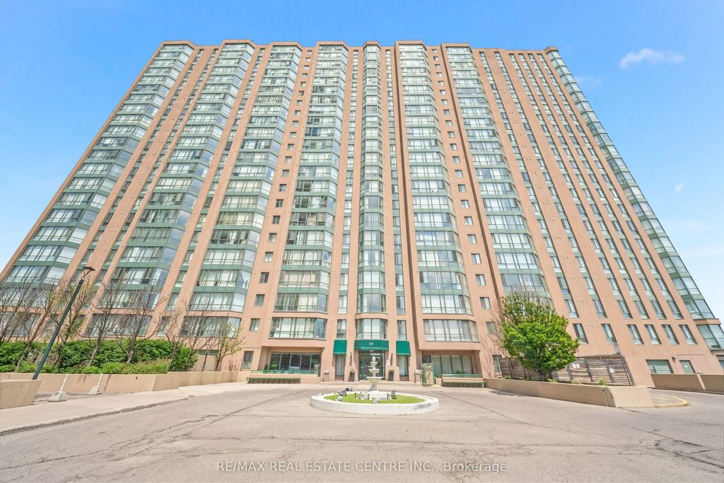 145 Hillcrest Avenue 1907, Mississauga
