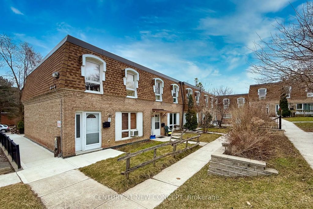 1310 Gulleden Drive 13, Mississauga